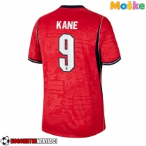 Moške Nogometnih dresov Anglija Harry Kane #9 Gostujoči SP 2026 Kratki rokavi